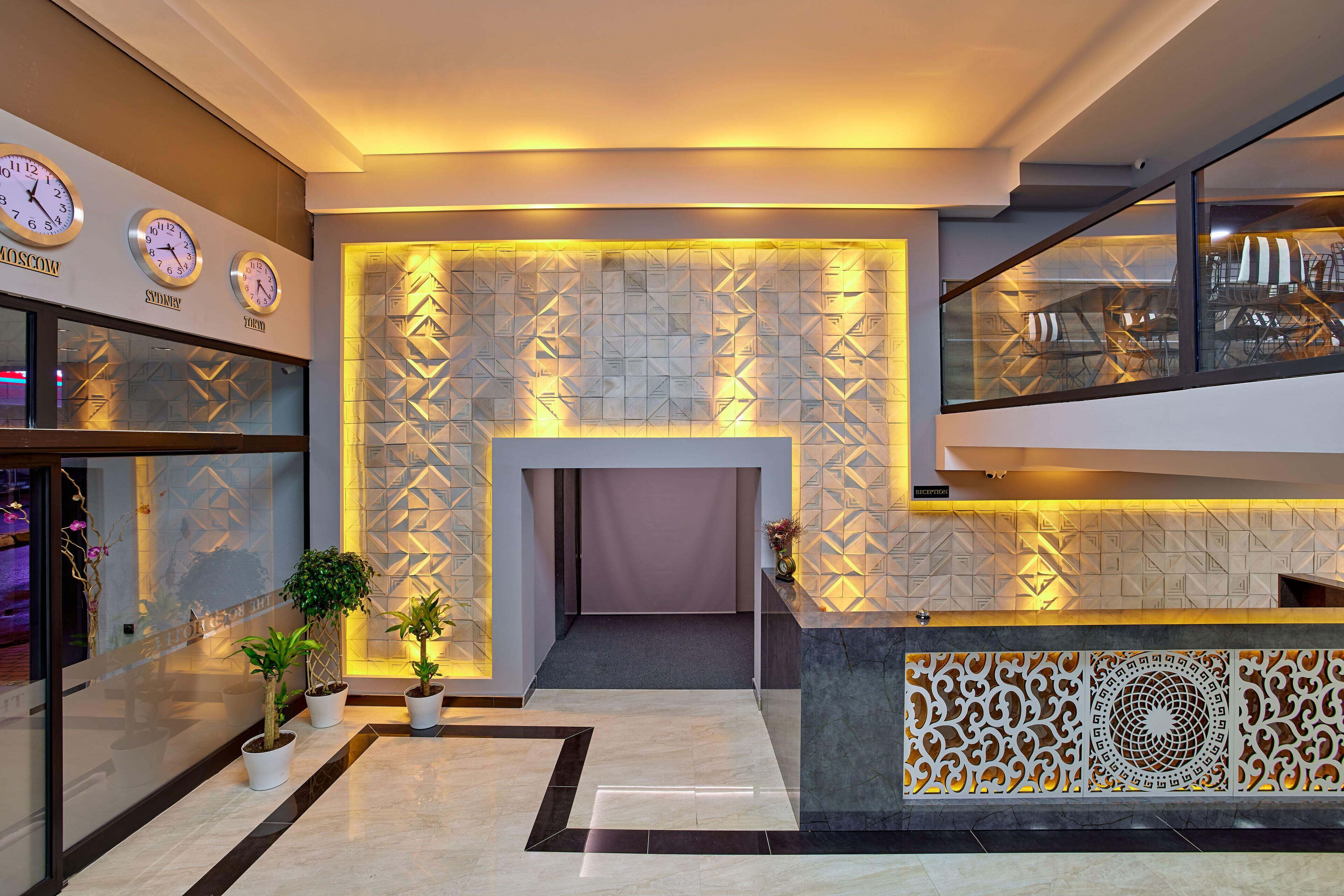 The Bold Hotel, Istanbul